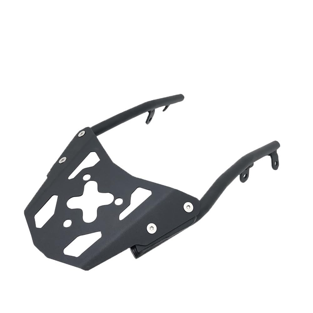 Motorräder Gepäckträger hinten Für Ka&wasaki Für Ninja 650 EX650 Z650 Z 650 2017-2022 Motorrad Hinten Gepäck Rack Träger Unterstützung Regal Halter Stamm Halterung von HEEGIN