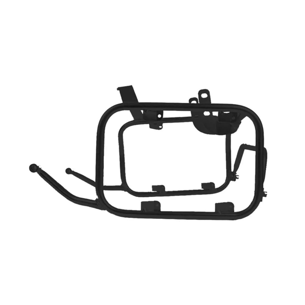 Motorräder Gepäckträger hinten Für SU&ZUKI Für V-Strom 800DE 800SE 2023 2024 800DE/SE Motorrad Halterung Top Fall Halter Rack Seite Gepäck Rack von HEEGIN