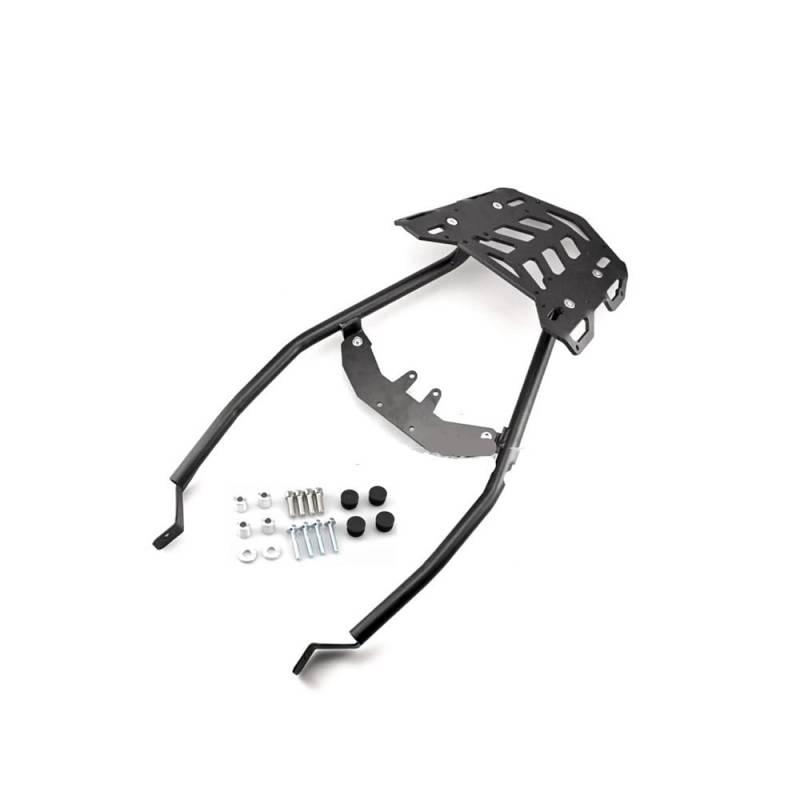 Motorräder Gepäckträger hinten Für SU&ZUKI GSX-S750 Gsxs750 Motorrad Zubehör Hinten Gepäck Top Fall Racks Halterung Unterstützung GSXS 750 2017-2022 von HEEGIN