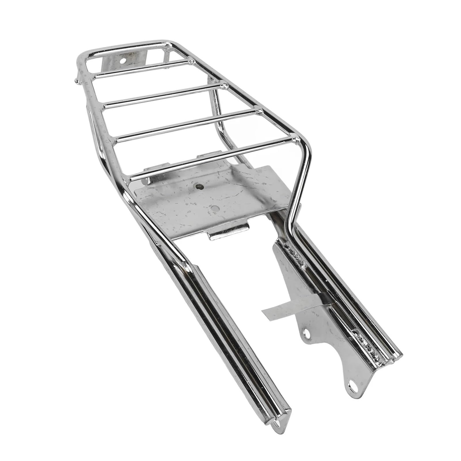 Motorräder Gepäckträger hinten Hinten Gepäckträger Rack Motorrad Hinten Gepäck Rack Unterstützung Für Skyteam Z50A Motorrad Gepäck Rack Halterung von HEEGIN