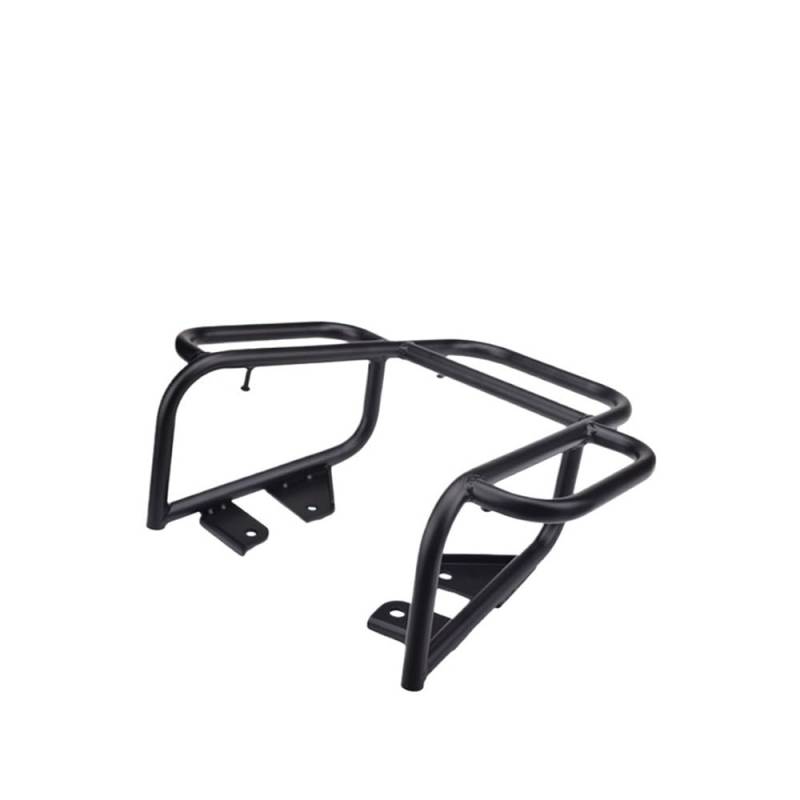 Motorräder Gepäckträger hinten Motorrad Gepäckträger Hinten Halter Unterstützung Gepäck Rack Seite Rack Für Svartpilen 125/200/250/401 Vitpilen 401 von HEEGIN