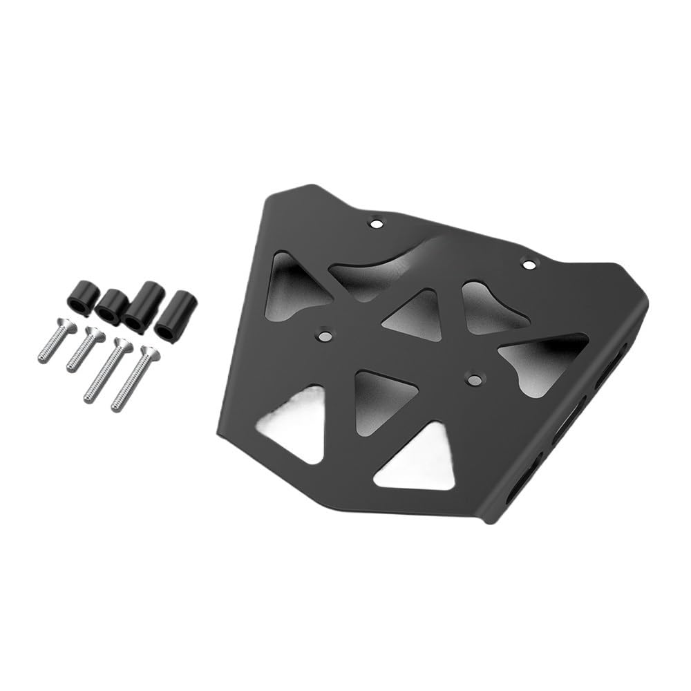 Motorräder Gepäckträger hinten Motorrad Hinten Gepäck Rack FÜR CF&Moto 450MT MT 450 MT 450mt 2024 Hinten Gepäck Rack Top Case Motorrad Hinten Gepäck Rack von HEEGIN