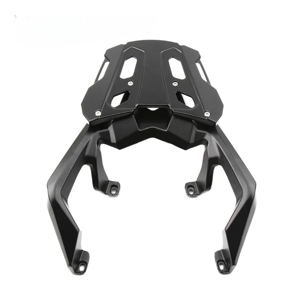 Motorräder Gepäckträger hinten Motorrad Hinten Gepäck Rack Für ADV 150 2019-2021 Motorrad Halterung Hinten Gepäck Rack Halterung Zubehör von HEEGIN