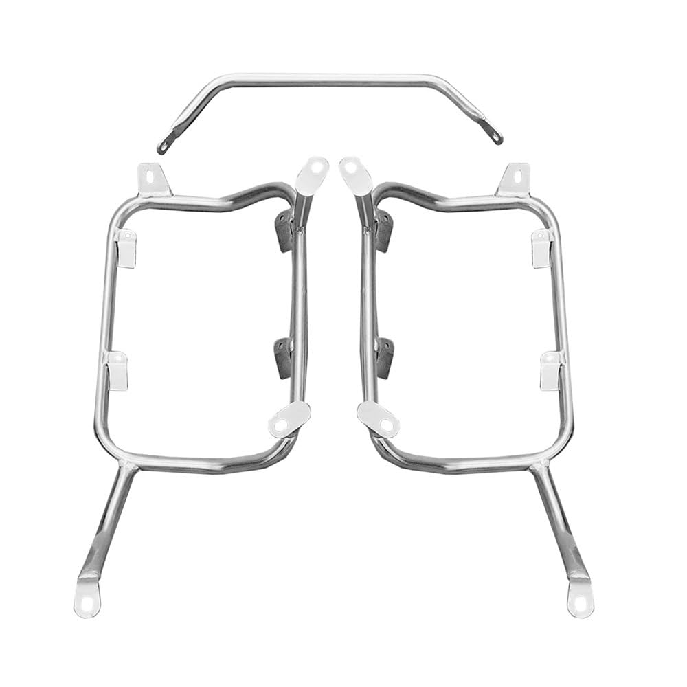 Motorräder Gepäckträger hinten Motorrad Hinten Gepäck Rack Stamm Top Fall Halterung Für Tiger 850 900 2020-21 2022 2023 Motorrad Hinten Rack Gepäck Halter von HEEGIN