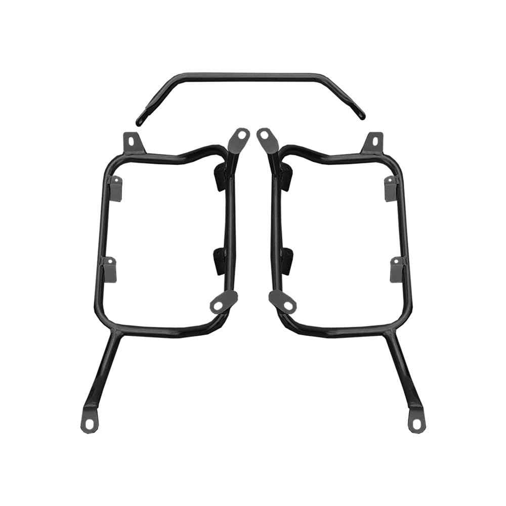 Motorräder Gepäckträger hinten Motorrad Hinten Gepäck Rack Stamm Top Fall Halterung Für Tiger 850 900 2020-21 2022 2023 Motorrad Hinten Rack Gepäck Halter von HEEGIN