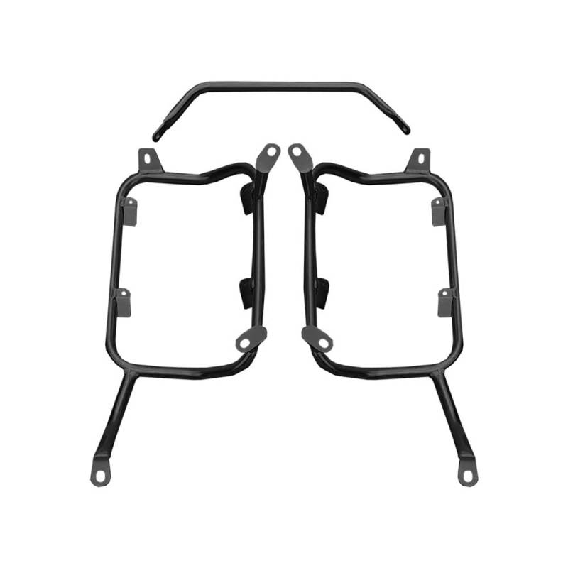 Motorräder Gepäckträger hinten Motorrad Hinten Gepäck Rack Stamm Top Fall Halterung Für Tiger 850 900 2020-21 2022 2023 Motorrad Hinten Rack Gepäck Halter von HEEGIN