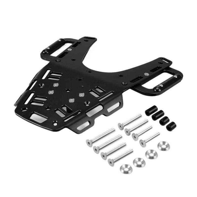 Motorräder Gepäckträger hinten Motorrad Hinten Gepäck Rack Top Fall Halterung Für 701 Enduro 2016-2024 2023 2022 2021 2020 2019 701 Supermoto 2016-2023 von HEEGIN