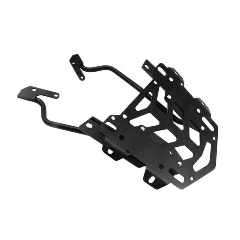 Motorräder Gepäckträger hinten Motorrad Hinten Gepäck Rack Träger Halter Top Box Halterung Für CRF1100LL 2020-2024 Motorrad Hinten Gepäck Rack von HEEGIN