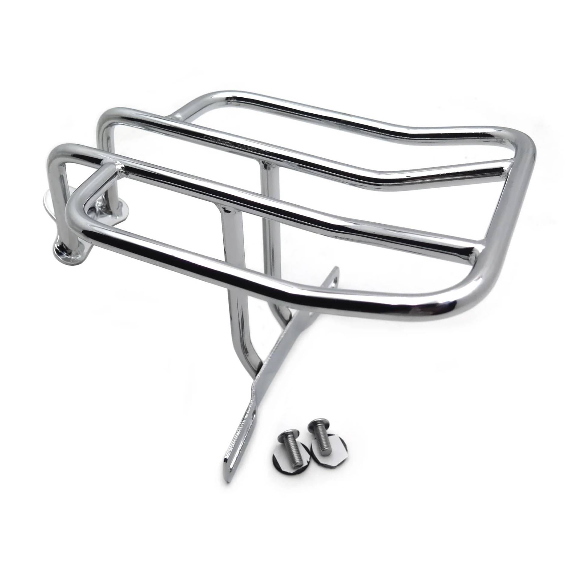 Motorräder Gepäckträger hinten Motorrad Hinten Gepäck Rack Zubehör Für Ha&rley Für Davidson Für Sportster 1100/1100/1200/883 Motorrad Hinten Gepäck Rack von HEEGIN