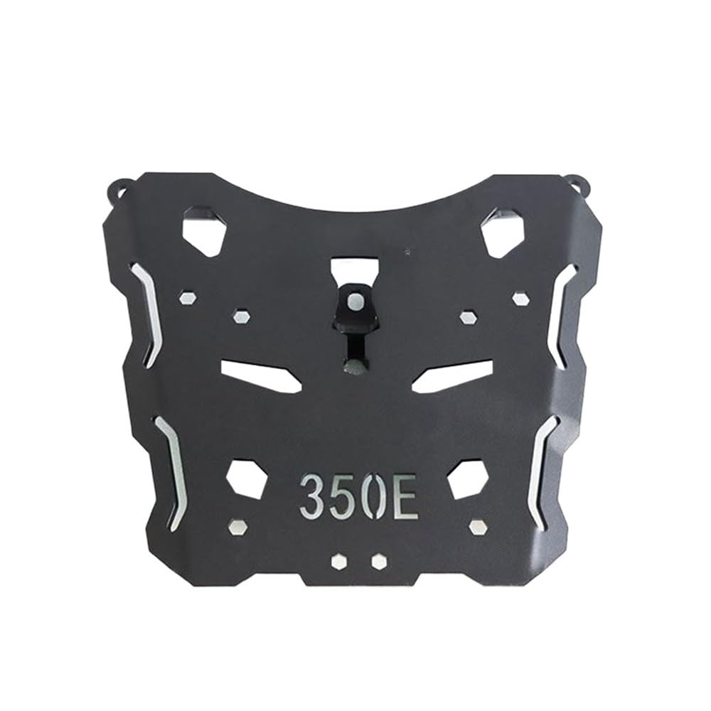 Motorräder Gepäckträger hinten Motorrad Hinten Gepäckträger Für 350E 350 E E350 E 350 Motorrad Zubehör Hinten Hinten Gepäck Rack Unterstützung von HEEGIN