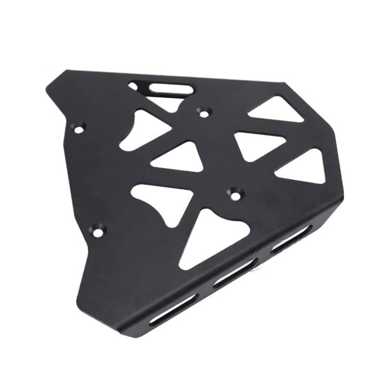 Motorräder Gepäckträger hinten Motorrad Hinten Rack Gepäck Halterung Für CF&Moto 450MT 2024 Motorrad Hinten Rack Gepäck Unterstützung Halterung Zubehör von HEEGIN