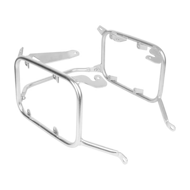 Motorräder Gepäckträger hinten Motorrad Packtaschen Rack Halterung Für NC750X NC750S 2021 2022 NC750 X/S 2021 2022 2023 NC 750 XS Motorrad Gepäck Rack von HEEGIN