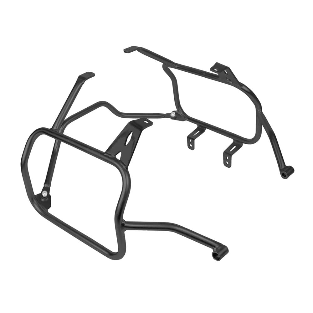 Motorräder Gepäckträger hinten Motorrad Packtaschen Rack Halterung Für VOGE 900DSX 900DS 2024 Seite Stamm Gepäck Rack Motorrad Rack Gepäck Halter von HEEGIN