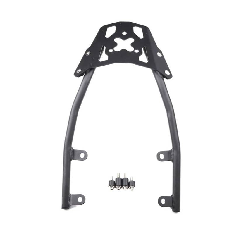 Motorräder Gepäckträger hinten Motorrad Rack Gepäck Halter Für Ka&wasaki Für Ninja 650 Z650 17-24 Motorrad Hinten Halterung Hinten Gepäck Rack Zubehör von HEEGIN