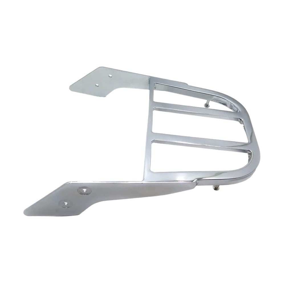 Motorräder Gepäckträger hinten Motorrad Rack Gepäck Tragen Gepäck Rack Halter Teile Sissy Bar Gepäckträger Für VTX 1300N/R/S 02-08 VTX 1800N/R/S 03-06 von HEEGIN