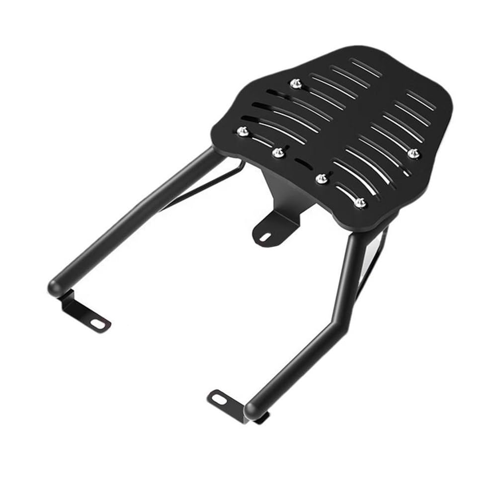 Motorräder Gepäckträger hinten Motorrad Stamm Rack Hinten Gepäck Rack Gepäck Rack Zubehör Motorrad Hinten Gepäck Rack Träger Halter Halterung von HEEGIN