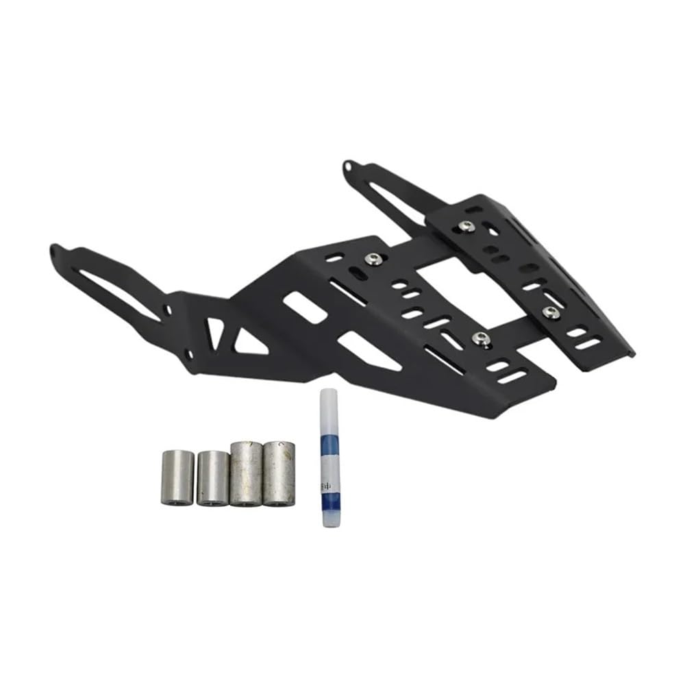 Motorräder Gepäckträger hinten Motorrad Zubehör Top Fall Gepäckträger Für TRK702 TRK702X TRK 702X702X 2022 2023 2024 Hinten Gepäck Rack von HEEGIN