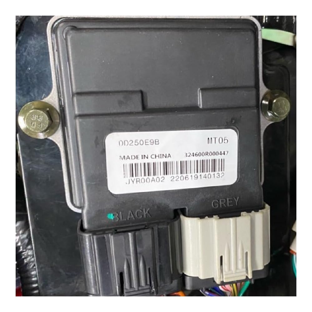 Regler Gleichrichter regler Motorrad Für Leonart 350 ECU Für Regal-Raptor Control Board YY350 WSK335 WSK367 WSK397 von HEEGIN