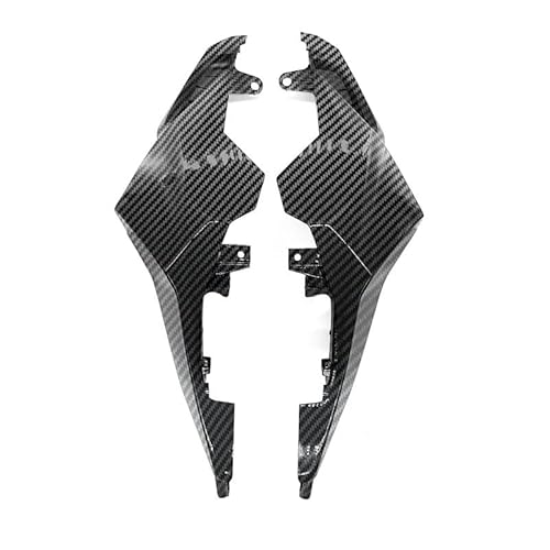 Seitenverkleidung Motorrad verkleidung Fit Für CB650R CBR650R CB 650R CBR650 R 2021-2023 Hinten Passagier Sitz Abdeckung Seite Panel Motorrad Verkleidung Gugel Zubehör von HEEGIN