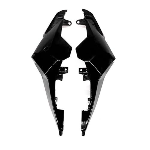 Seitenverkleidung Motorrad verkleidung Fit Für CB650R CBR650R CB 650R CBR650 R 2021-2023 Hinten Passagier Sitz Abdeckung Seite Panel Motorrad Verkleidung Gugel Zubehör von HEEGIN