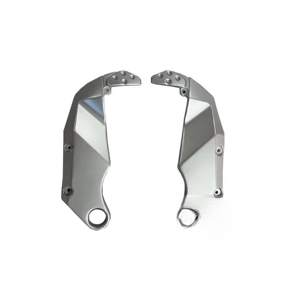 Seitenverkleidung Motorrad verkleidung Für Ka&wasaki Z750S 2004-2006 2005 Z750 S 04 05 06 Motorrad Links Rechts Seite Verkleidung Rahmen Abdeckung Panel Gugel von HEEGIN