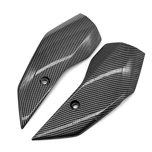 Seitenverkleidung Motorrad verkleidung Für X-MAX125 X-MAX 300 Xmax 125 300 2023 2024 Motorrad Vorderseite Schutz Abdeckung Verkleidung Kotflügel Schock Kappe Trim Panel von HEEGIN