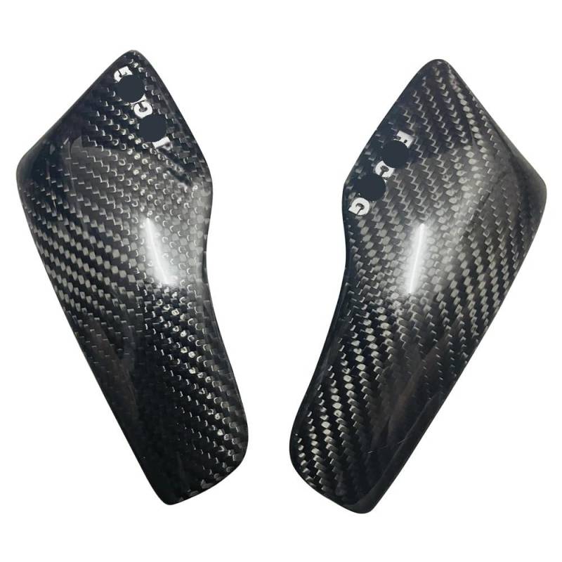 Seitenverkleidung Motorrad verkleidung Für Yam&aha MT-09 MT09 2021 2022 2023 Motorrad Kraftstoff Tank Schutz Dekorative Seite Abdeckung Seite Abdeckung Panel Verkleidung Schutz von HEEGIN