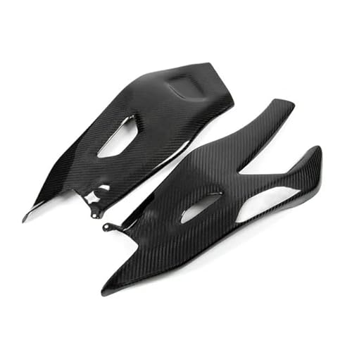 Seitenverkleidung Motorrad verkleidung Für Yam&aha YZF-R1 YZFR1 2015 2016 2017 2018 2019 Rocker Arm Schutz Abdeckung Motorrad Kette Abdeckung Shell Verkleidung Zubehör von HEEGIN