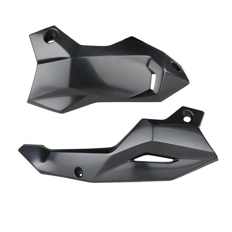 Seitenverkleidung Motorrad verkleidung Für Z900 2020 2021 2022 Motorrad Zubehör Bauch Pan Motor Spoiler Untere Verkleidung Cowling Schutz Abdeckung von HEEGIN