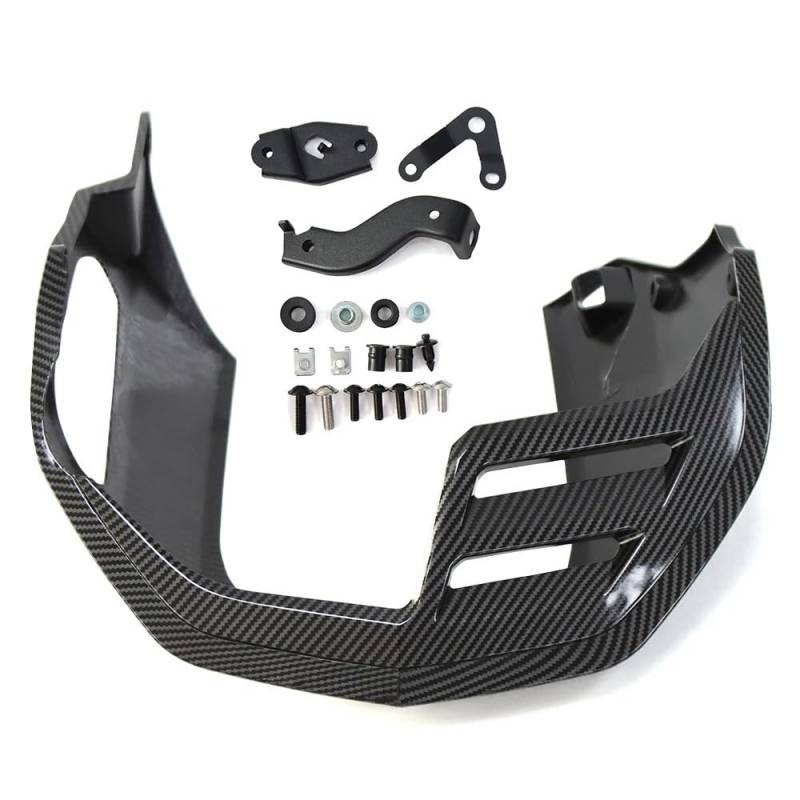 Seitenverkleidung Motorrad verkleidung Motorrad Bauch Pan Motor Spoiler Untere Verkleidung Rahmen Panel Schutz Für CBR 650 R 650R CB650R 2019-2024 von HEEGIN