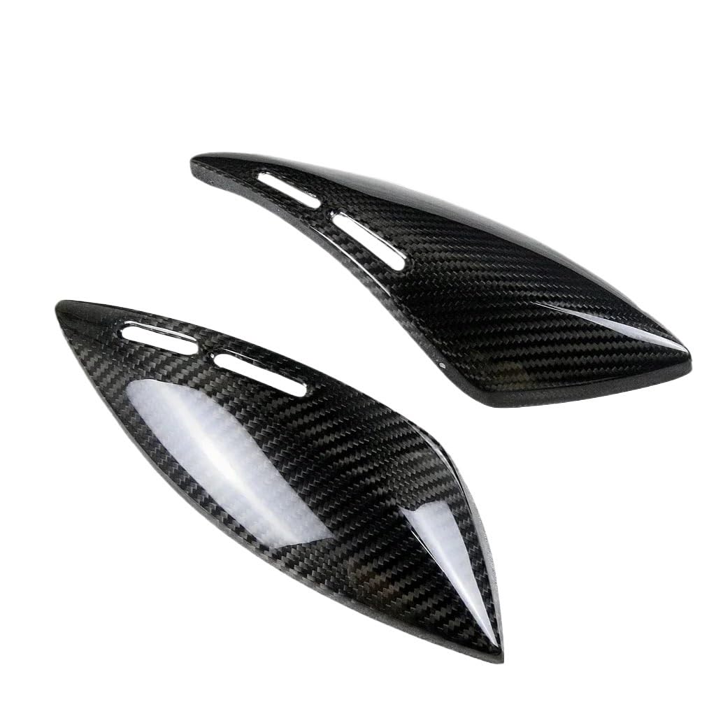 Seitenverkleidung Motorrad verkleidung Motorrad Kraftstoff Tank Seite Panels Abdeckung Für Ka&wasaki Z900RS Z900 RS 2018-2023 Motorrad Teile Unter Tank Verkleidung Kits von HEEGIN