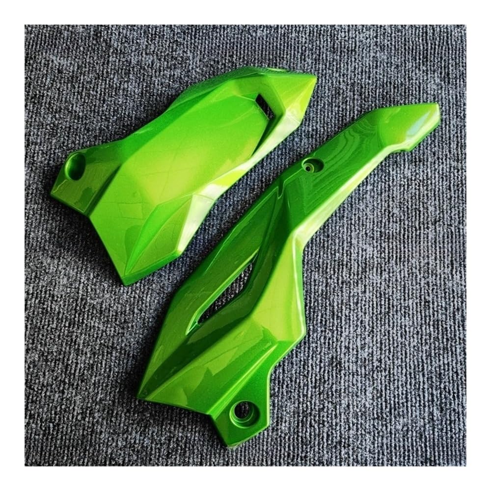 Seitenverkleidung Motorrad verkleidung Motorrad Motor Bellypan Lower Spoiler Cowling Schutz Verkleidung Fit Für Z900 2020 2021 2022 2023 von HEEGIN