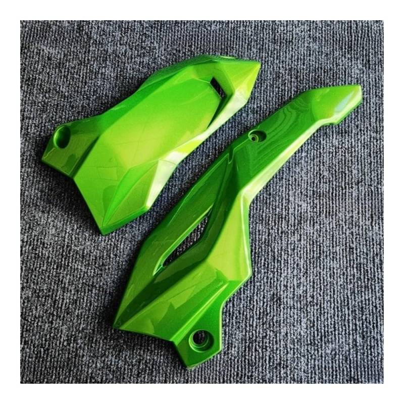 Seitenverkleidung Motorrad verkleidung Motorrad Motor Bellypan Lower Spoiler Cowling Schutz Verkleidung Fit Für Z900 2020 2021 2022 2023 von HEEGIN