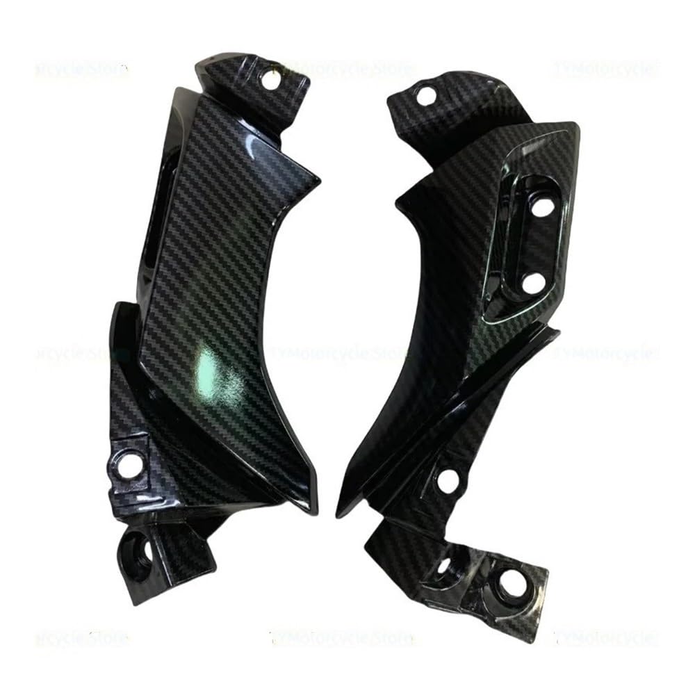 Seitenverkleidung Motorrad verkleidung Motorrad Seite Rahmen Mittlere Abdeckung Panel Verkleidung Gugel Fit Für Yam&aha YZF R1 YZFR1 YZF-R1 2004 2005 2006 Seite Abdeckung Verkleidung von HEEGIN