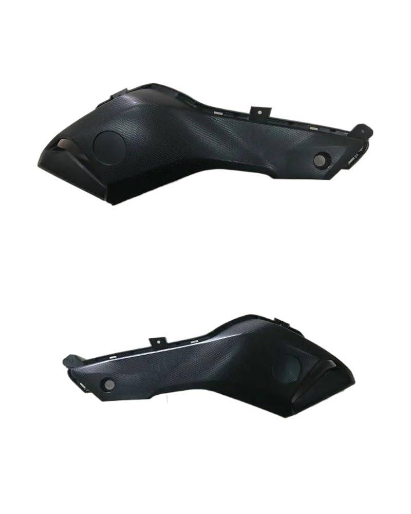 Seitenverkleidung Motorrad verkleidung Motorrad Verkleidung Kraftstoff Tank Seite Abdeckung Dekorative FÜR Yam&aha MT07 MT 07 2014 2015 2017 Motorrad Zubehör von HEEGIN