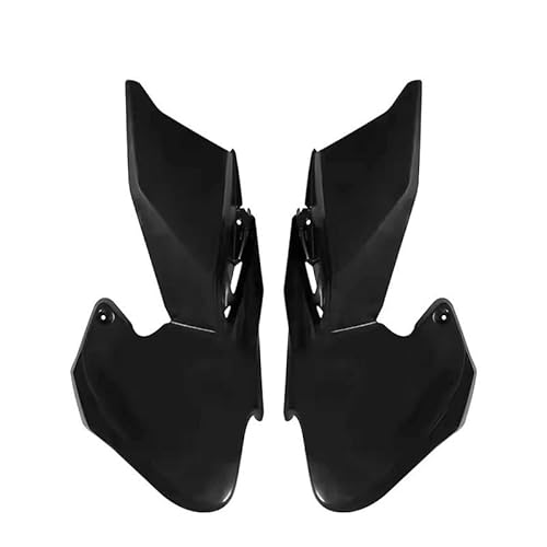 Seitenverkleidung Motorrad verkleidung Motorrad Zubehör Side Trim Schutz Abdeckung Kraftstoff Tank Fit Für Ka&wasaki Z900 ZR900 2020-24 Z 900 Seite Panel Verkleidung Gugel von HEEGIN