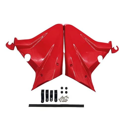 Seitenverkleidung Motorrad verkleidung Motorrad Zubehör Sitz Seite Abdeckung Panel Hinten Schwanz Gugel Verkleidung Fit Für CBR 650R CBR650 R 2019-2022 2023 CBR650R von HEEGIN