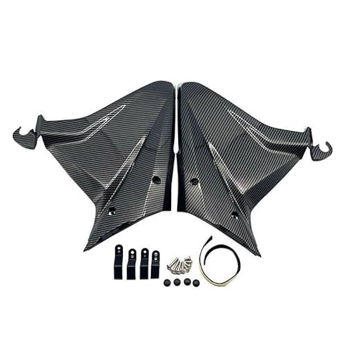 Seitenverkleidung Motorrad verkleidung Motorrad Zubehör Sitz Seite Abdeckung Panel Hinten Schwanz Gugel Verkleidung Fit Für CBR 650R CBR650 R 2019-2022 2023 CBR650R von HEEGIN