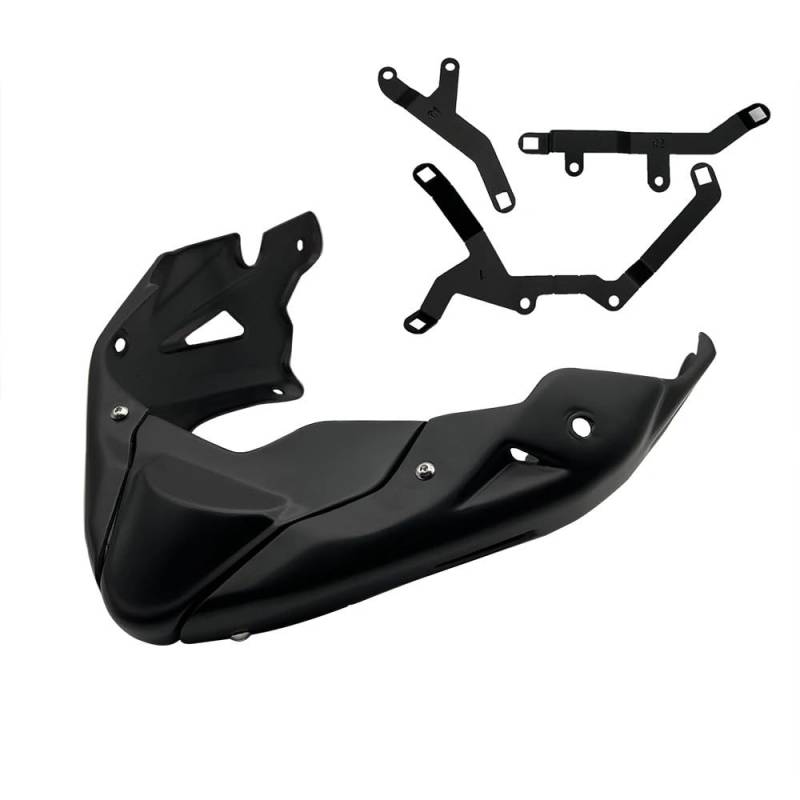 Seitenverkleidung Motorrad verkleidung Motorrad Zubehör Untere Verkleidung Für CB650R CB650F CB650FE 2014-2023 Motor Chassis Untere Verkleidung Schutz von HEEGIN