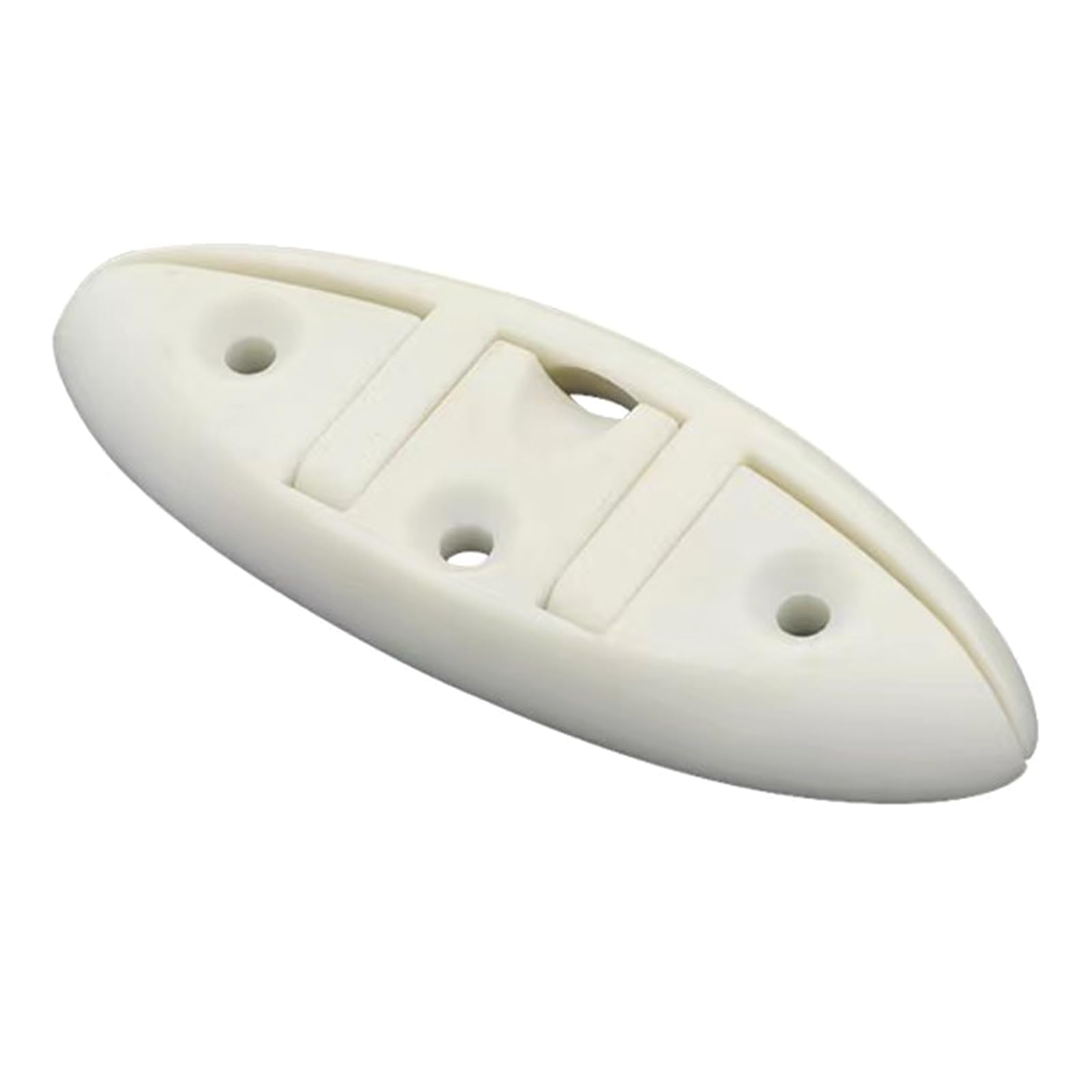 HEEZOU Falten Klappstock Dock Deck Boot Marine Canoe Hardware 5inch Nylon Stollen Seilliegestütz von HEEZOU