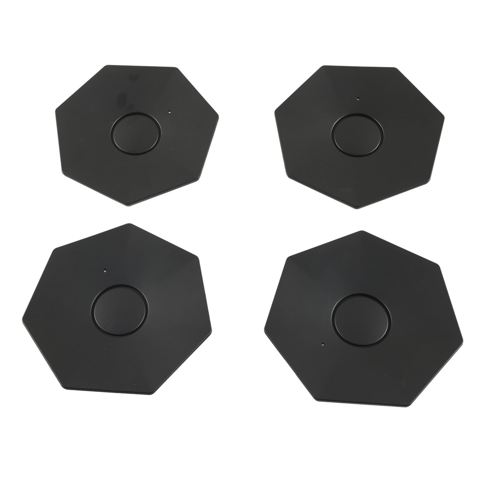 Weather Resistant Vervollständigt Set Von 4 Rad Center Hubs Caps Covers Für Automobile Sorgt Für Maximale Haltbarkeit Und Stile von HEEZOU