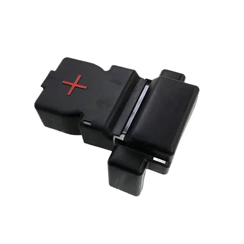 HEHOJUVN [Replacement] Batterie Terminal Abdeckung Kappe Abdeckung for Nissan for Frontier for Xterra HD 24345-89915 Auto Kunststoff Batterie Positive Abdeckung von HEHOJUVN