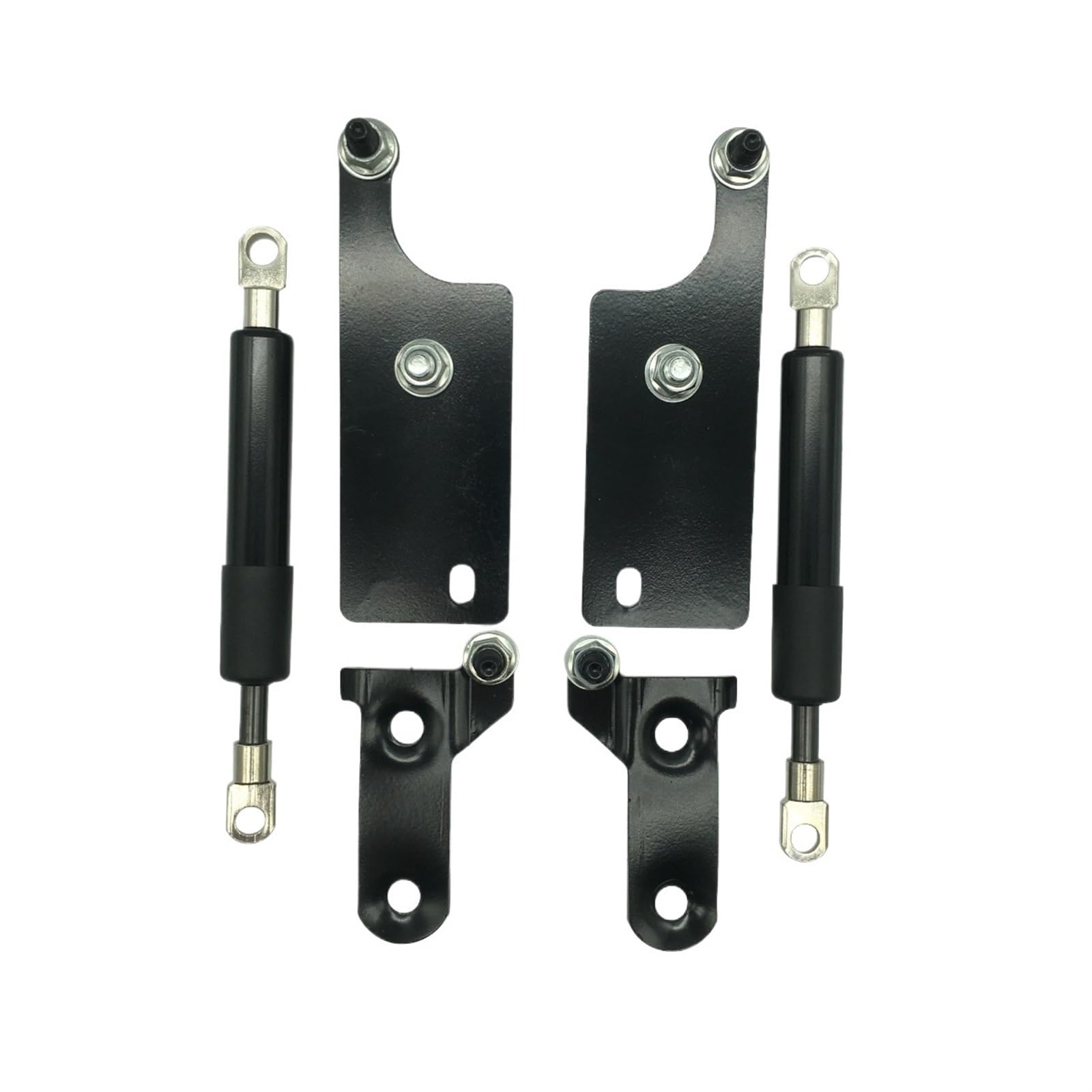 HEHOJUVN [Replacement] Hinten Heckklappe Verlangsamen Dämpfer Lift Unterstützung Stange Strut Bar Schock Links/Rechts for Toyota for Hilux GUN125 GUN126 for Revo 2015-2019 (Left and Right) von HEHOJUVN