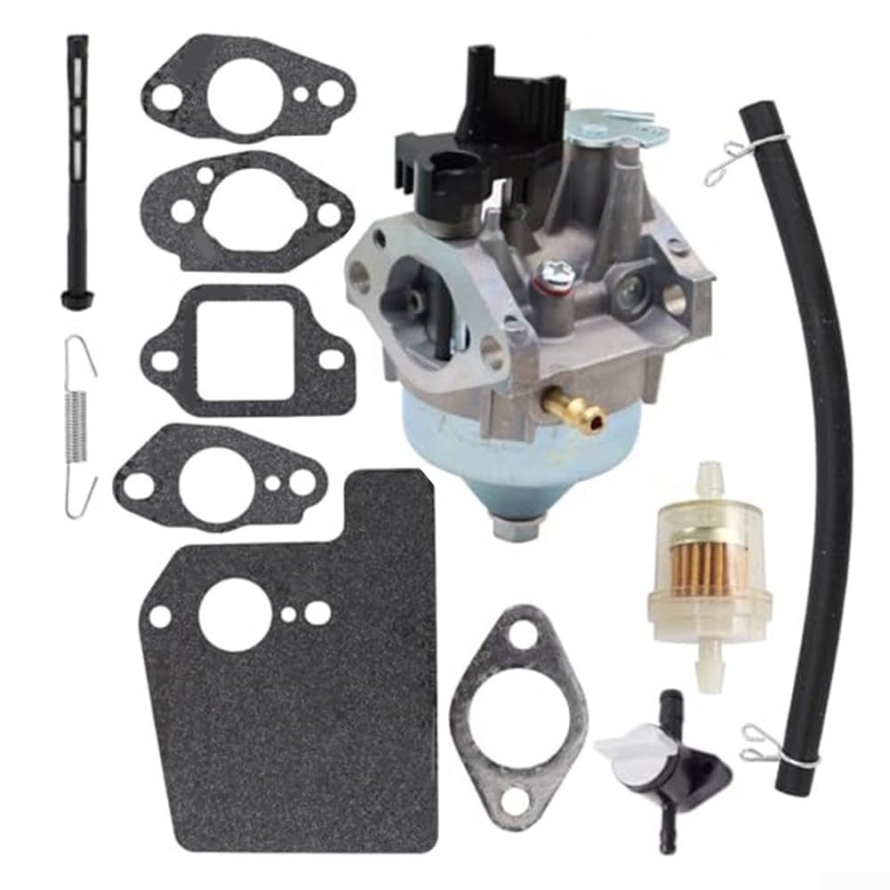 16100-Z8B-901 Vergaserkit Passend für Honda Für HRR216K9 Für HRR216K10 16100Z8B901, 16100Z8B 901 von HEIBTENY