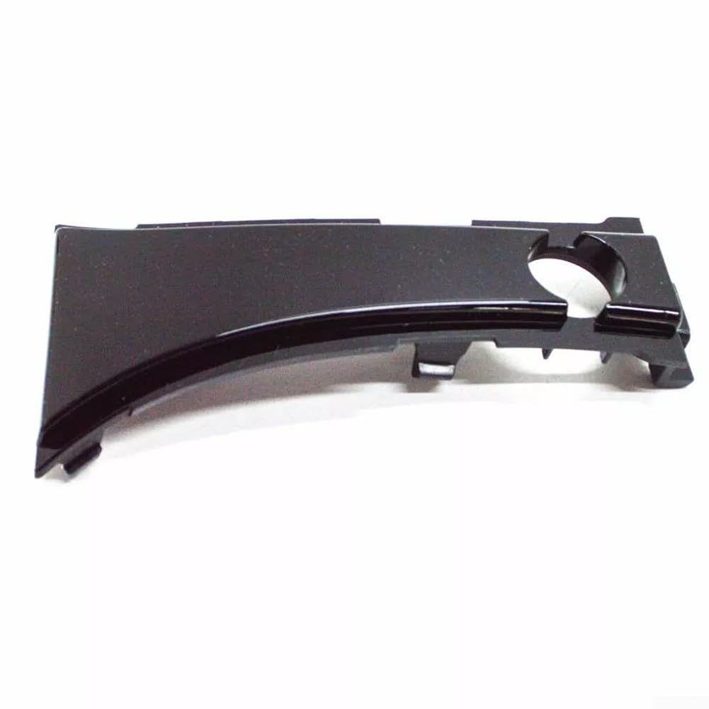 Ästhetischer Frontgrill Schild mit integriertem Platz für Kameras, kompatibel mit der neueren BMW Serie (G30/G31) ab '17, OEM 51137349589 von HEIBTENY