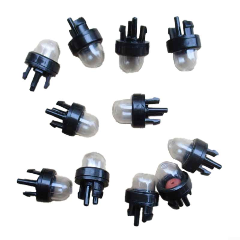 HEIBTENY 10 Stück Bulb Kraftstoffpumpe für FS300 FS350 FS400 FS450 FS480 FS120 FS36 Motorsense Teile von HEIBTENY