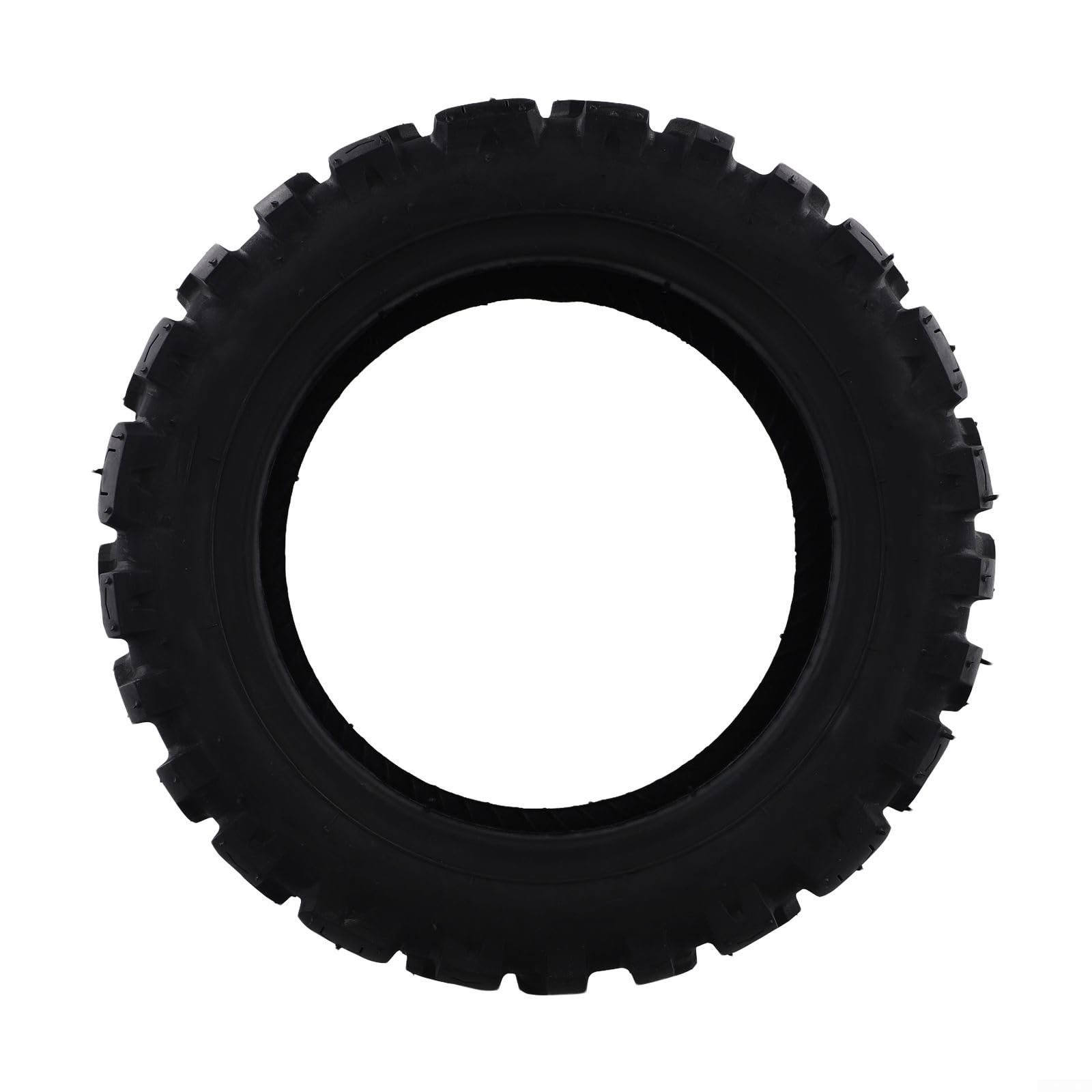 HEIBTENY 11 Zoll Tubeless Reifen 90/65-6.5 für Elektroroller 11x Off-Road Geländereifen Ersatzreifen von HEIBTENY