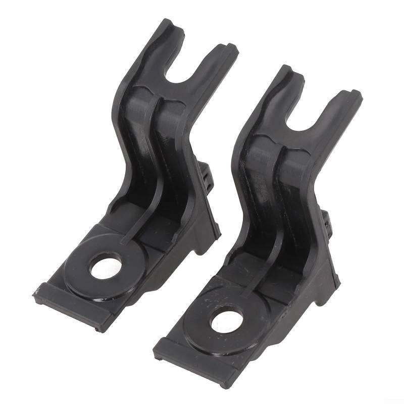 HEIBTENY 2 pack Frontstoßstangen Füllstück Halteclip Halterung 52531-04010 Für Toyota Für TACOMA 2012-2015 von HEIBTENY