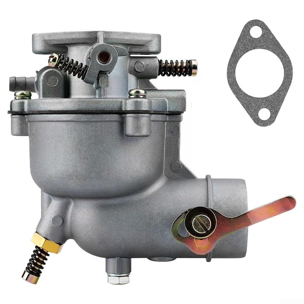 HEIBTENY 390323 Rasenmäher Vergaser Kit Für 394228 190402 190412 7 Für HP Motor von HEIBTENY