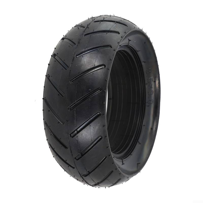 HEIBTENY 8,5 Zoll 8,5X3 Offroad Tubeless Reifen FürZero8/9 VSETT8/9PRO FürKugooX1 Elektroroller Zubehör Verschleißfester Rutschfeste Dicke Reifen Ersatzräder von HEIBTENY